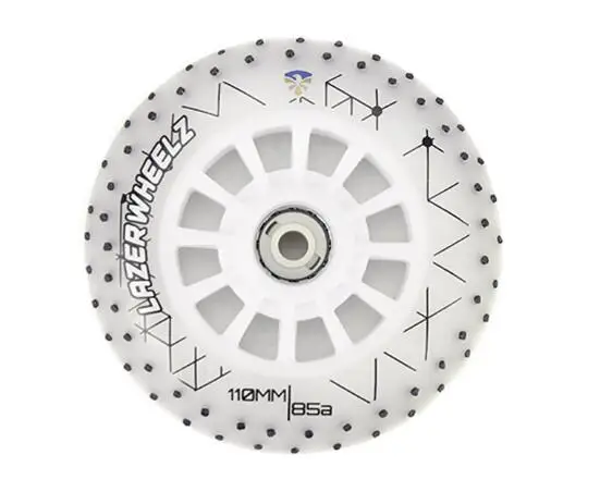 Flying Eagle Lazerwheelz 110mm LED Wheels+spark - All-Round